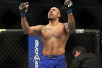 "Big" Johnson entra na vaga do contundido Hunt, encara Struve no UFC 146