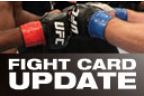 Cruz lesionado, fuera de UFC 148
