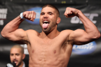UFC 160 トレーニング・ブログ
