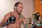 UFC 162 Training Vlog