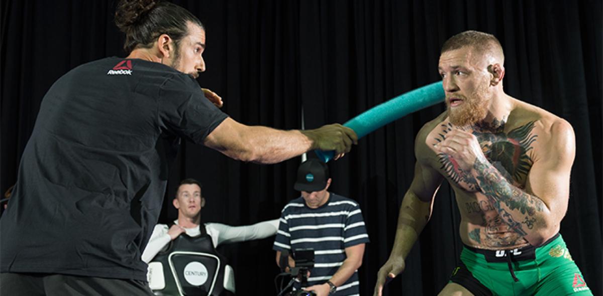 UFC 196 Blog: McGregor, Holm, Tate all making moves