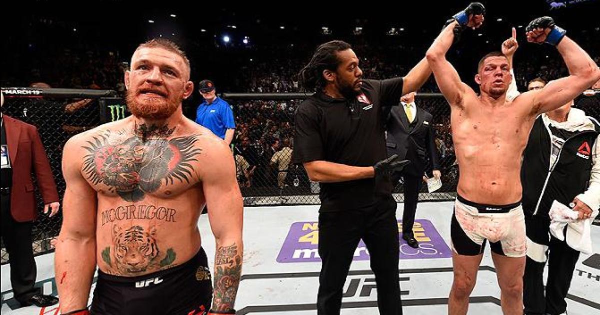 UFC 196 Talking Points: Nate, Conor, Miesha, Holly and more