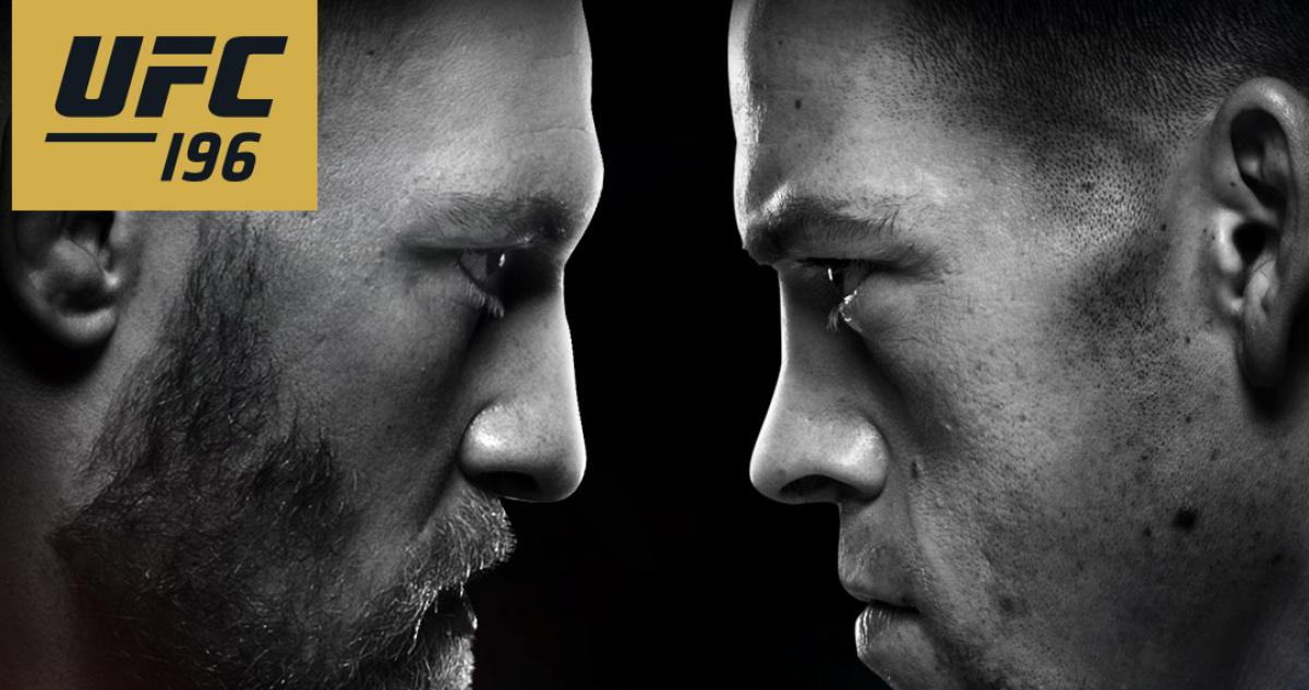 Follow live: UFC 196 Press Conference