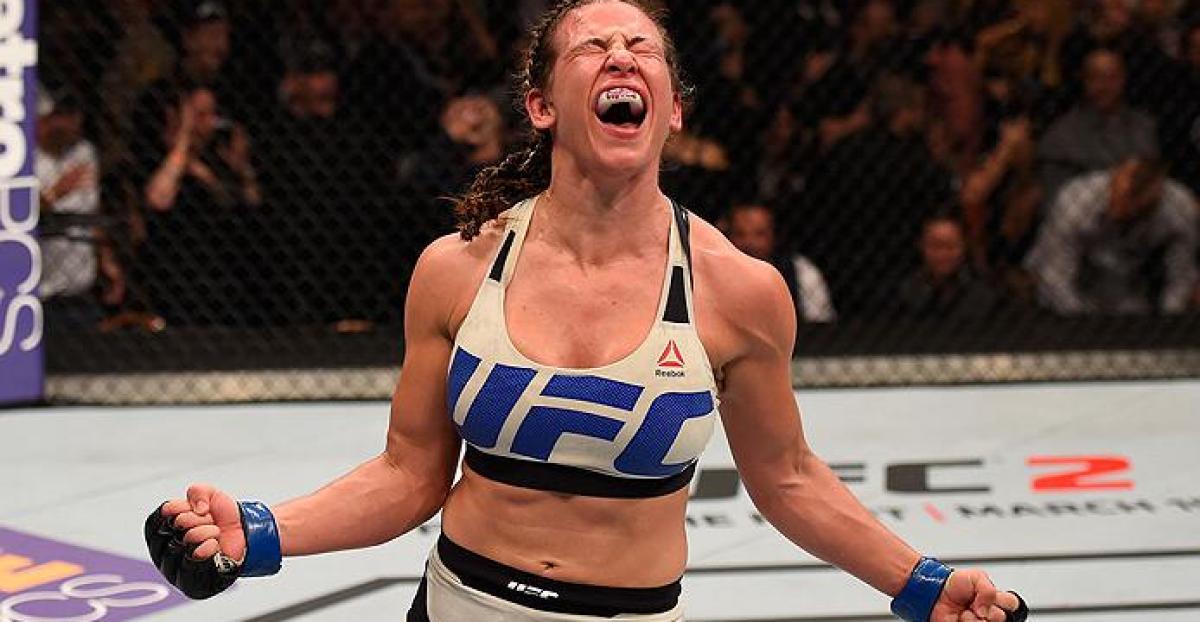 #UFC196 took over the Twitter world