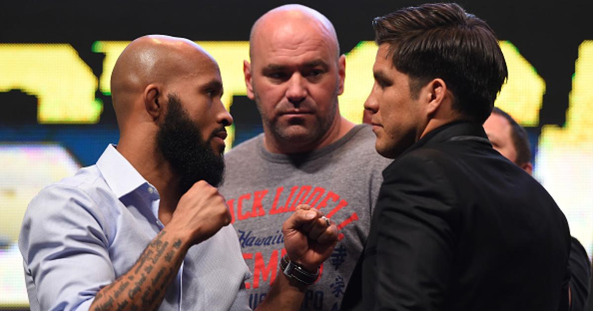 UFC 197 Cheat Sheet: Breaking down fights