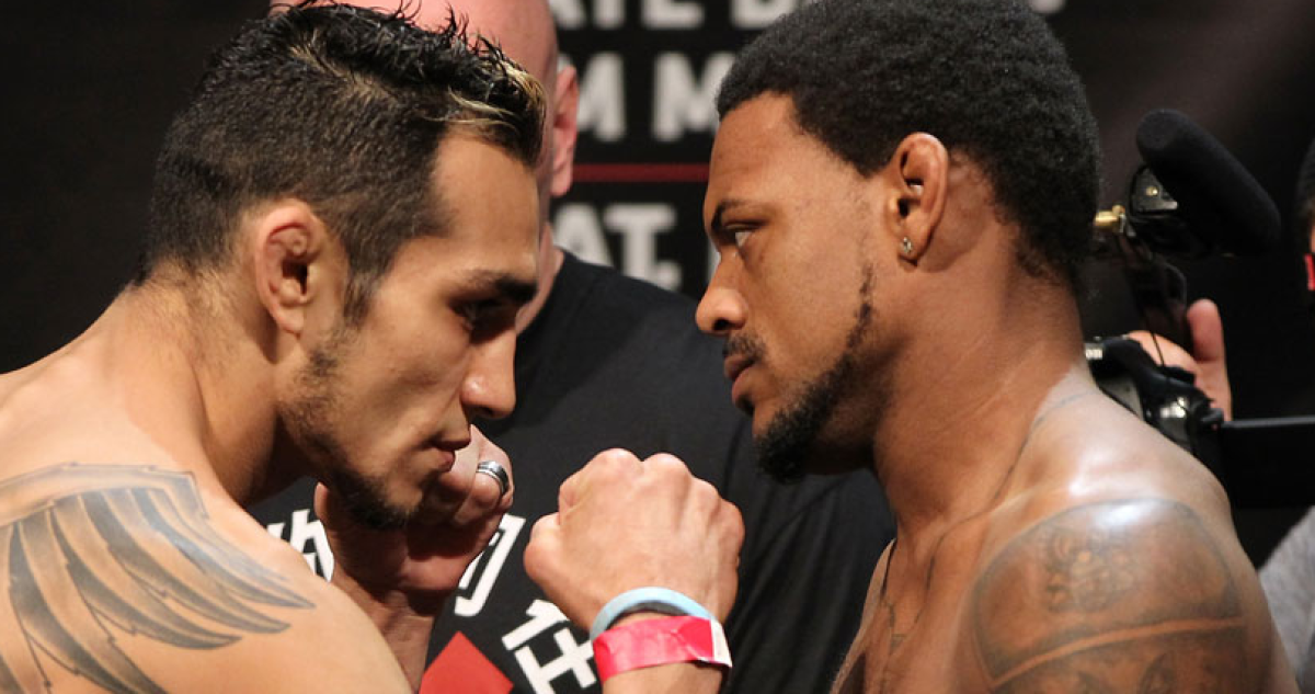 Ferguson-Johnson II Heads to UFC 197