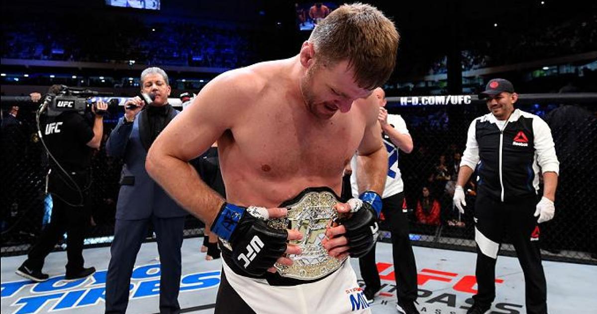 UFC 198 post-fight bonus recap