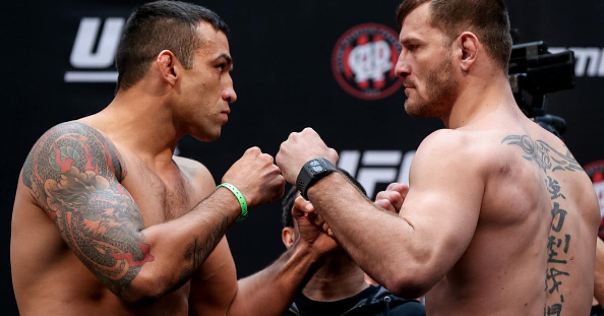 Breaking down UFC 198's big title clash