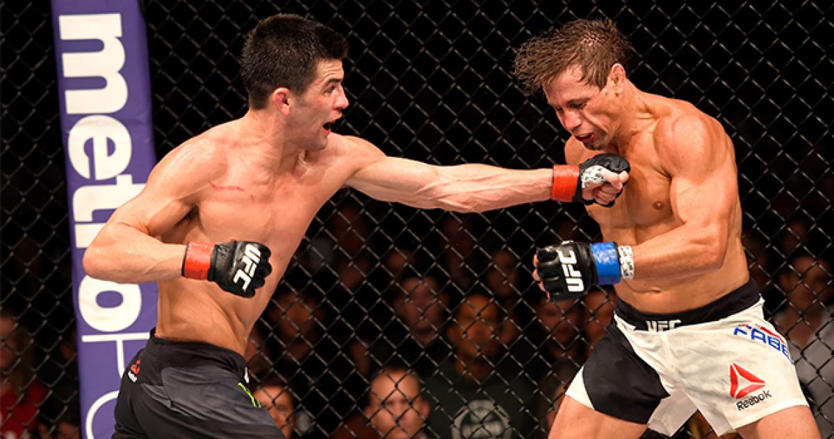 Cruz dominant in title defense vs Faber