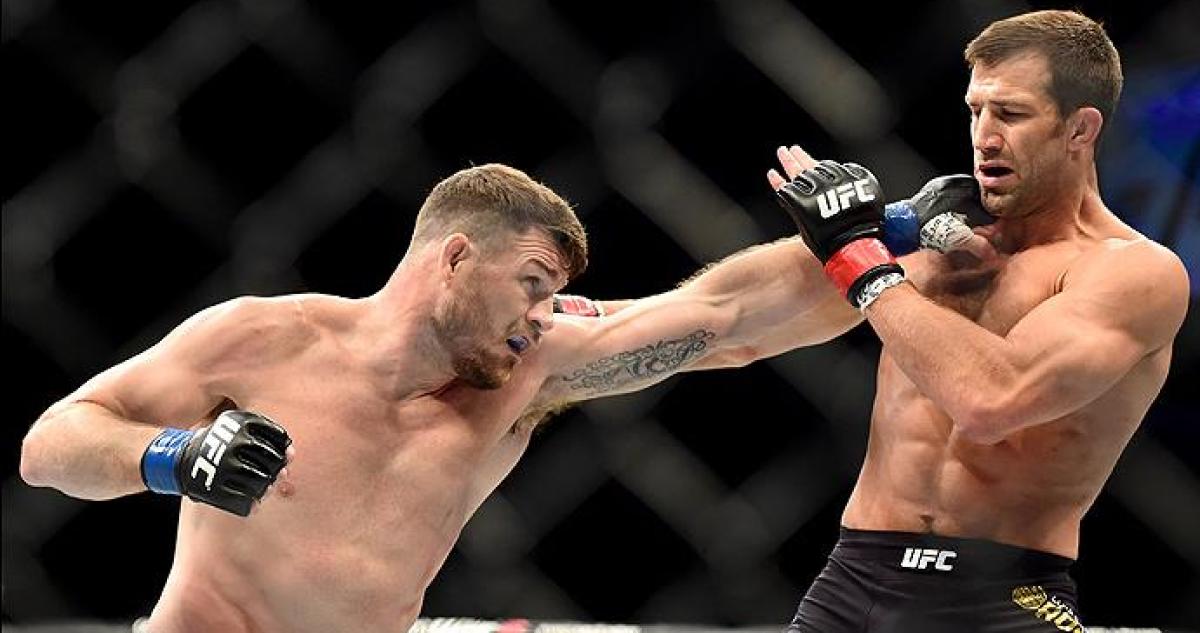 UFC 199 rewind: 18 percent picked Bisping