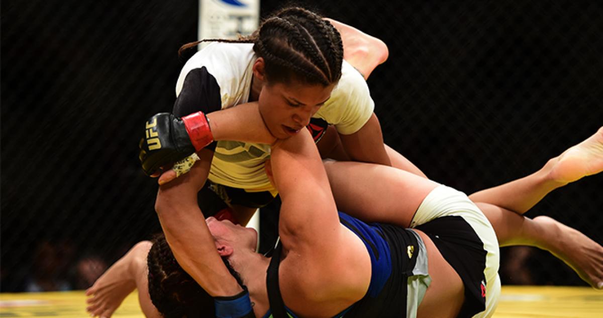 Pena, Gastelum, Dillashaw go long for wins