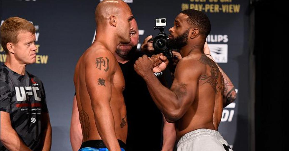 UFC 201 final results and news from Atlanta