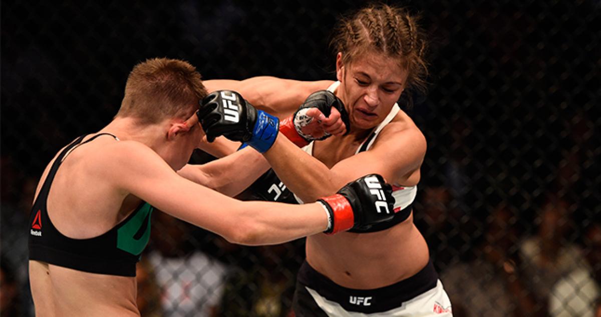 Kowalkiewicz, Ellenberger, Perez get key wins