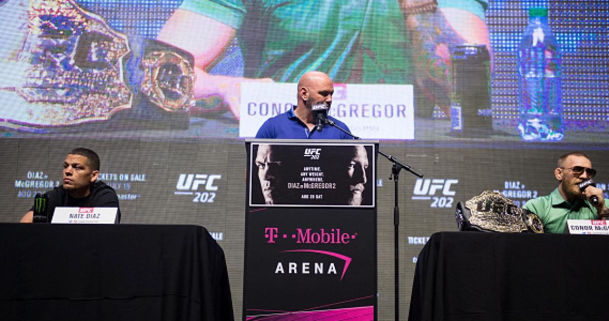 UFC 202 press conference recap
