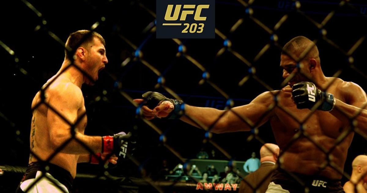 Miocic-Overeem pits legacy vs. destiny in Cleveland