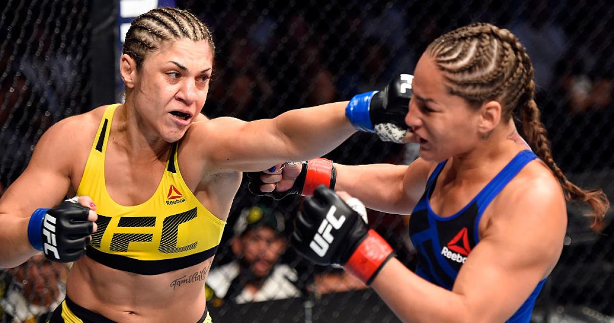 Correia returns to winning ways at UFC 203