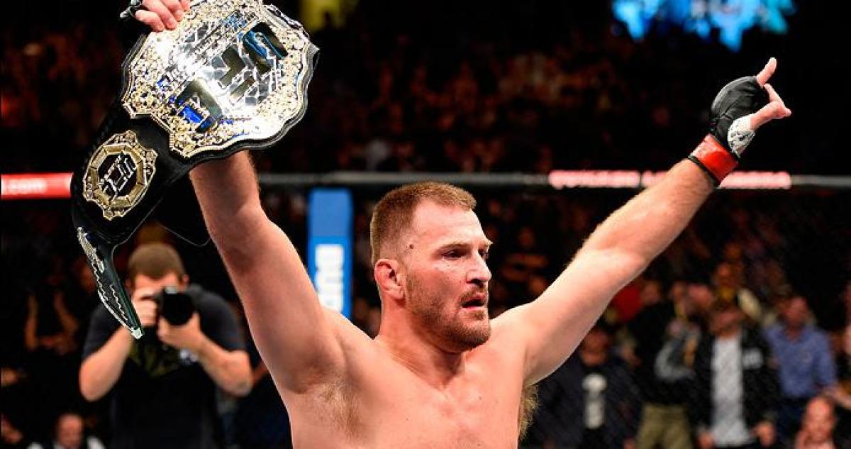 UFC 203 Talking Points: Miocic, Punk and more