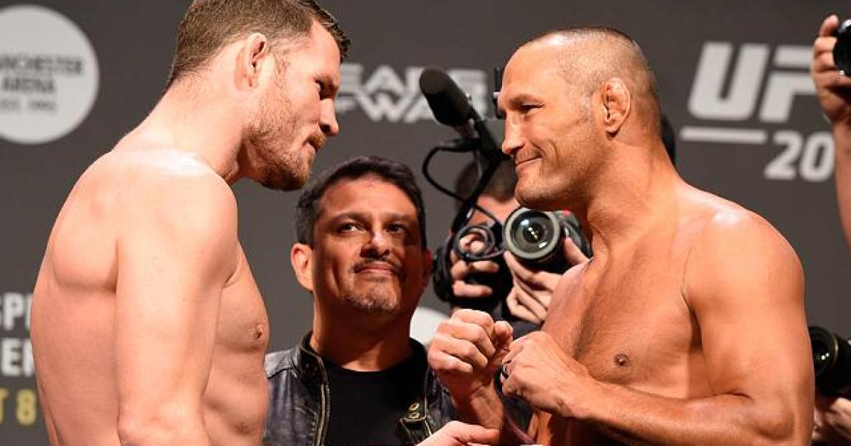 UFC 204 final results and news