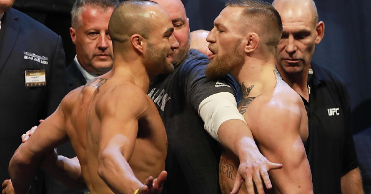 UFC 205 Alvarez Vs McGregor Final Results And News | UFC ® - News