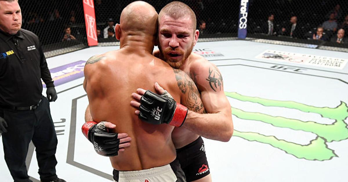 Miller continues resurgence with FIGHT PASS win