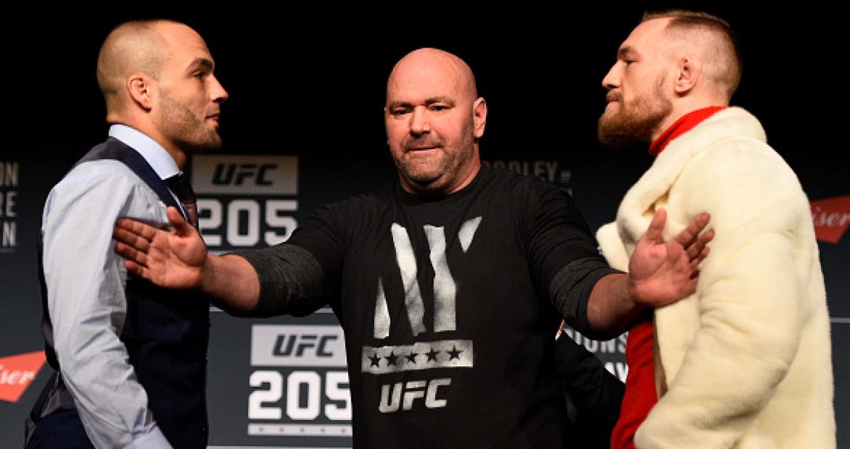 Reaction to the UFC 205 press conference