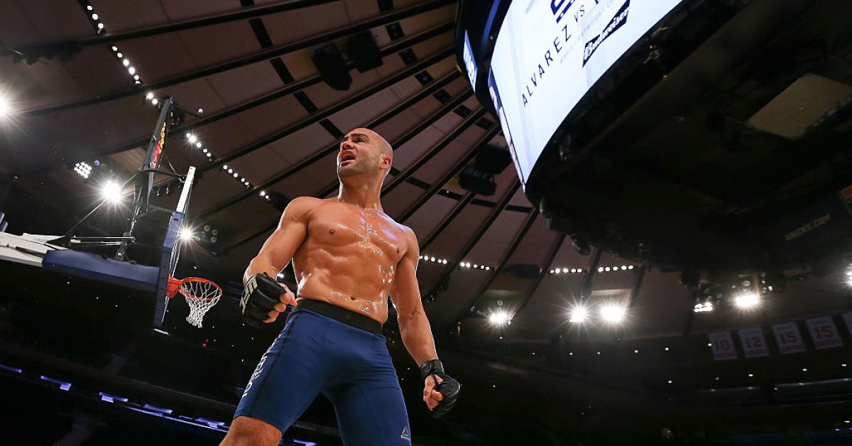 Alvarez brings 'it' factor vs McGregor at 205