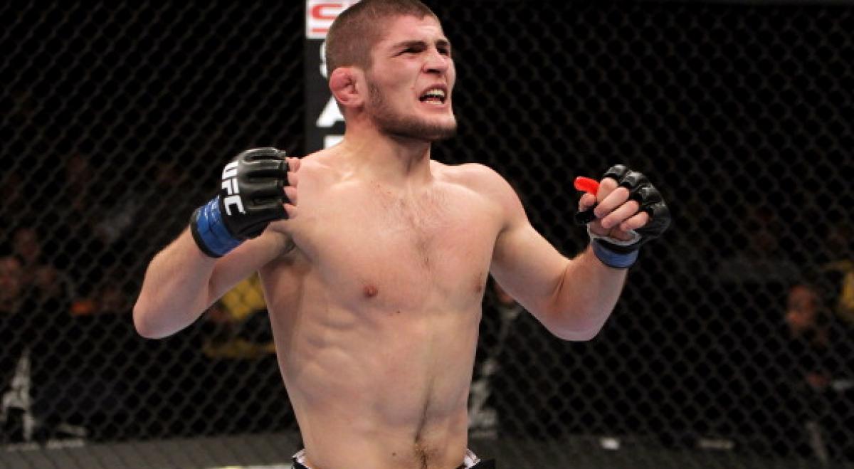 Nurmagomedov hopes UFC 205 win leads to title shot