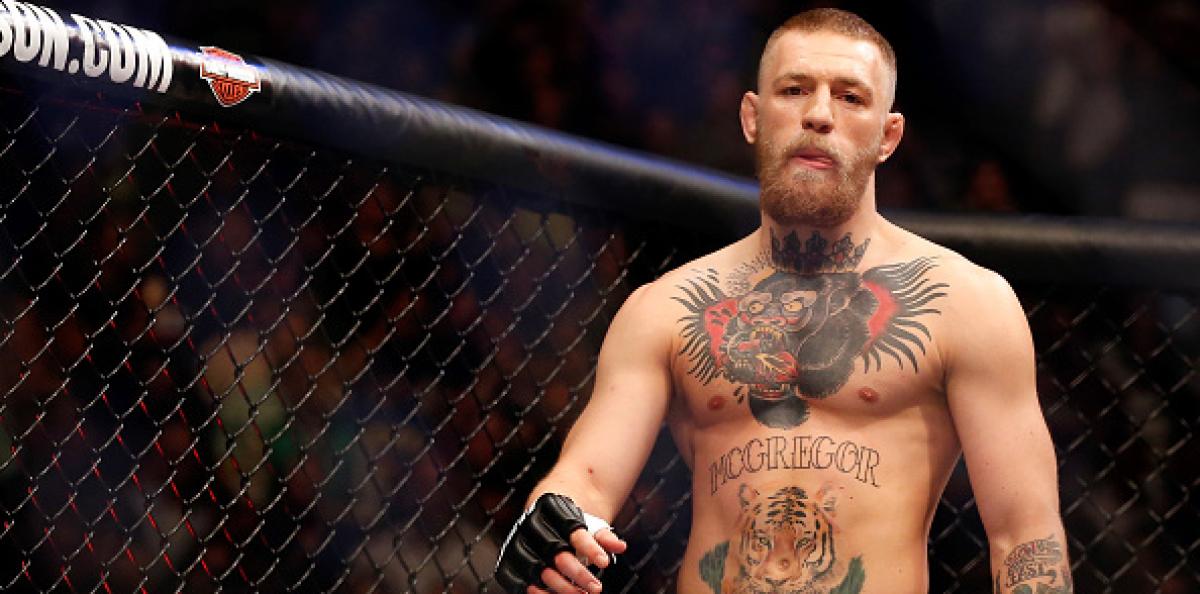 Paul Pogba honors Conor McGregor