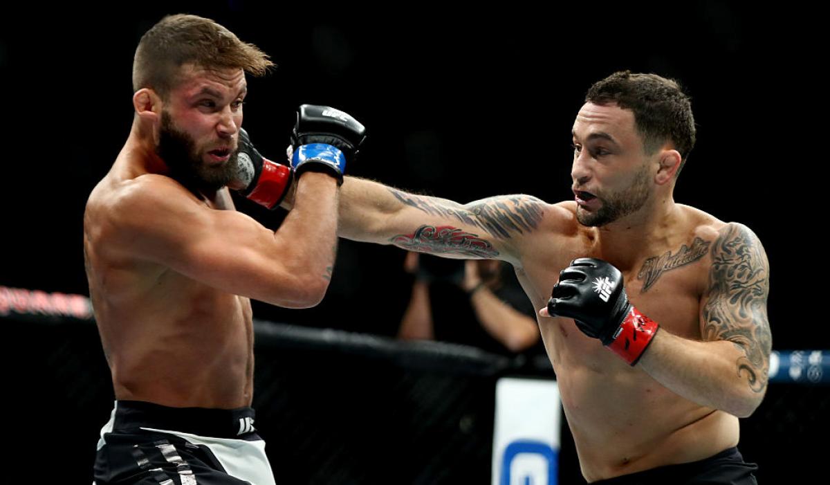 Edgar outduels Stephens, Khabib gets big win