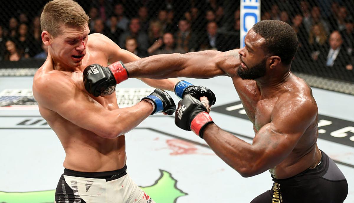 Too close to call: Woodley-Thompson draw