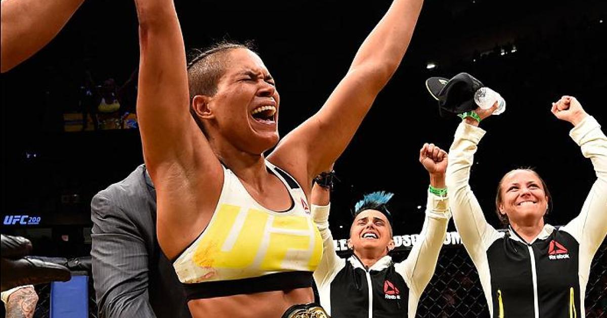 UFC 207: Nunes vs Rousey - Fantasy Cheat Sheet