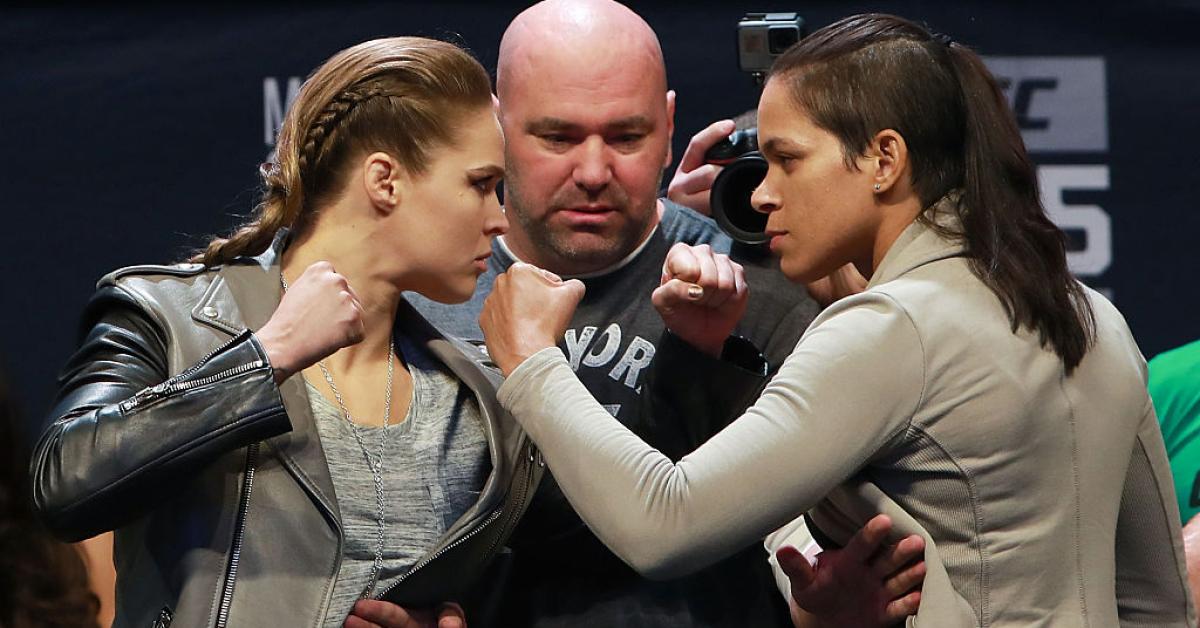 UFC 207: Nunes vs Rousey - Reasons to Watch