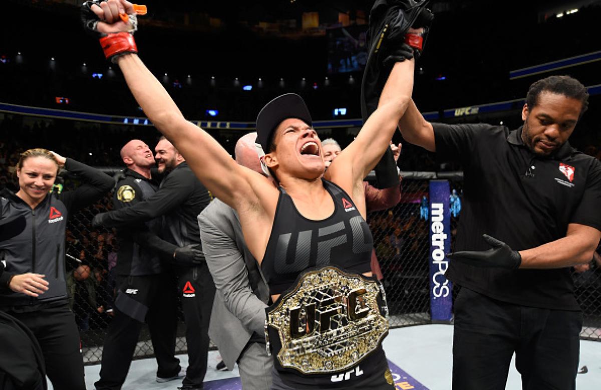 UFC 207 Talking Points: Nunes, Rousey, Garbrandt and Dillashaw