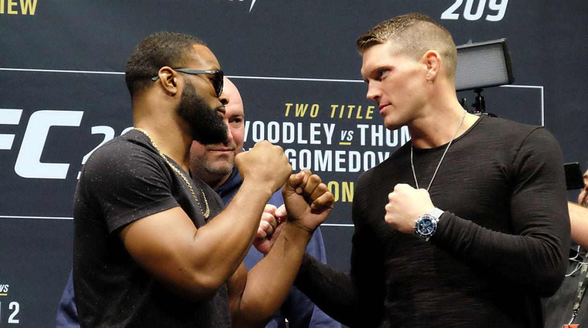 UFC 209 Cheat Sheet: All you need to know before Saturday