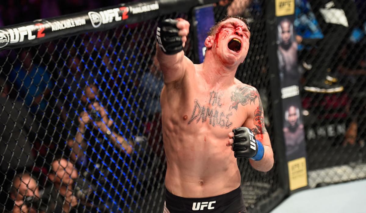 UFC 209 Talking Points: Woodley, Teymur, Elkins & more