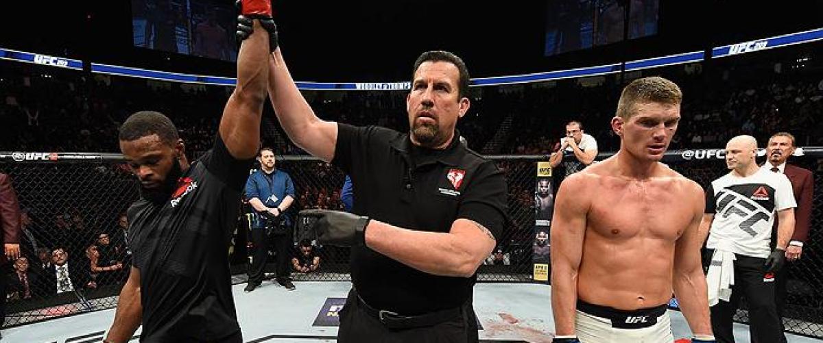 UFC 209: Woodley vs Thompson 2 - Fantasy Rewind