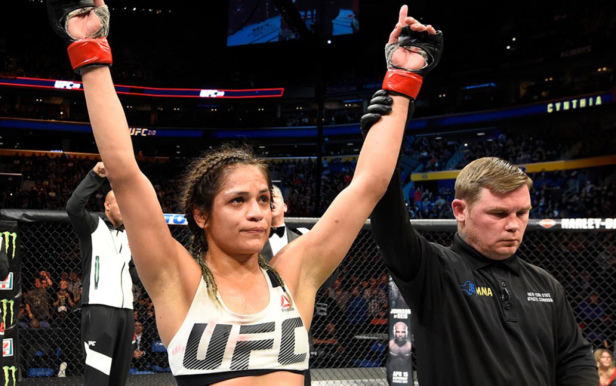 UFC 210 rewind: What you got right & wrong