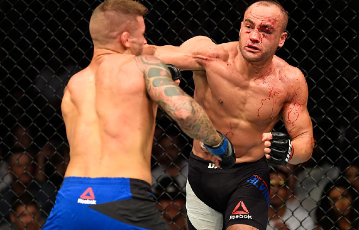 Alvarez, Poirier no contest after electric two rounds