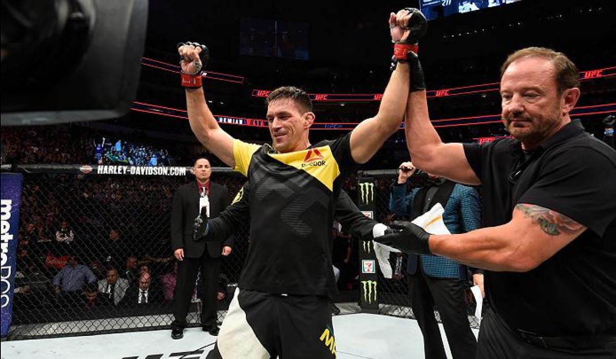 The Scorecard: Who were the big winners at UFC 211?