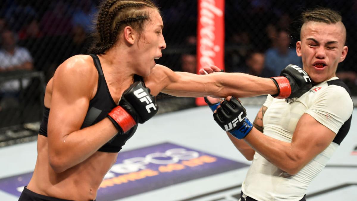 UFC 211 Talking Points: Stipe and Joanna Champion