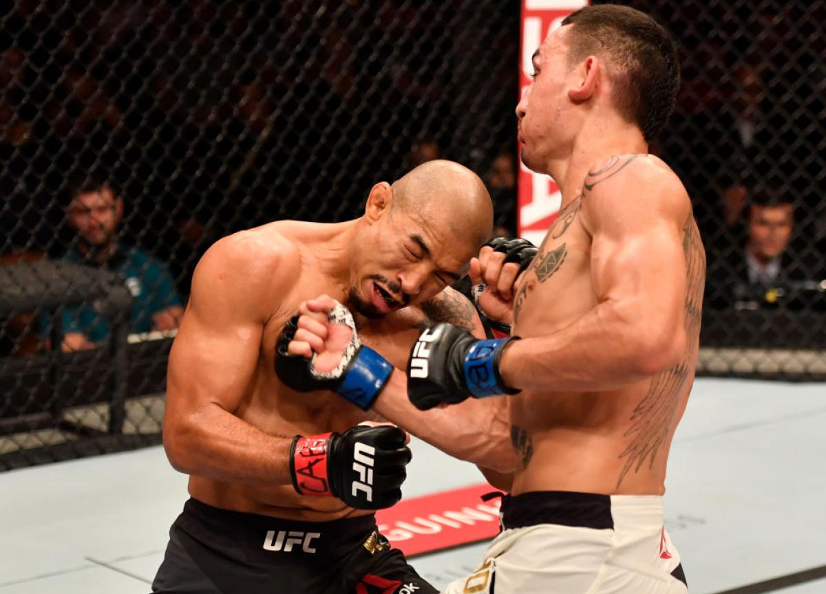 The Scorecard: Who were the big winners at UFC 212?
