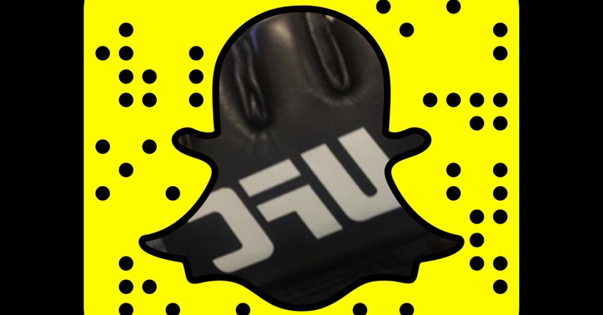 UFC and Snapchat team up for global 'live stories'