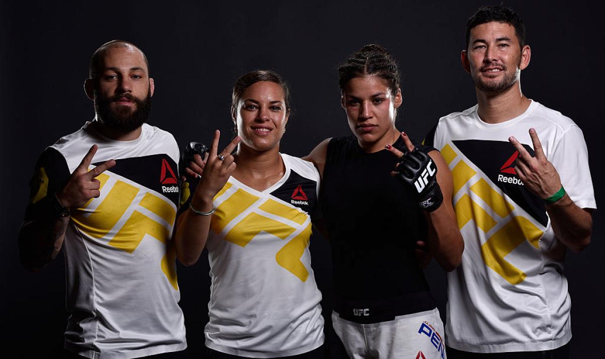 UFC camp update: Sik-Jitsu and Pena, Chiesa, Sicilia and more