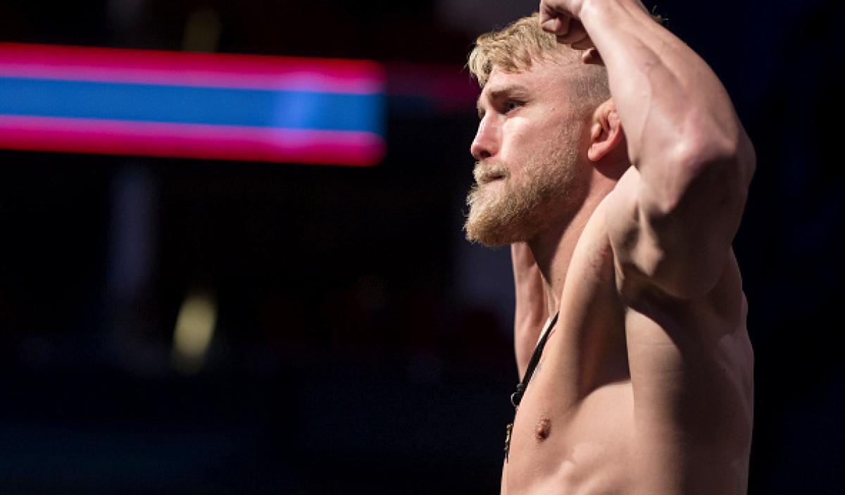 UFC Camp Update: Allstars readies for home card