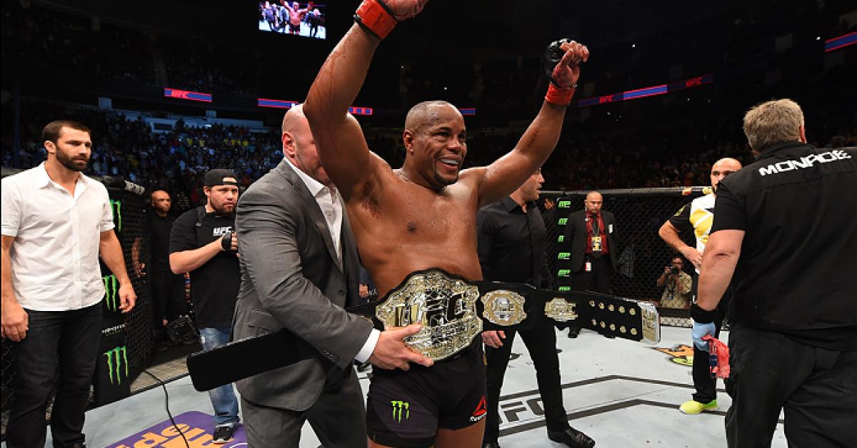 Cormier named honorary chairman of Wrestling World Cup
