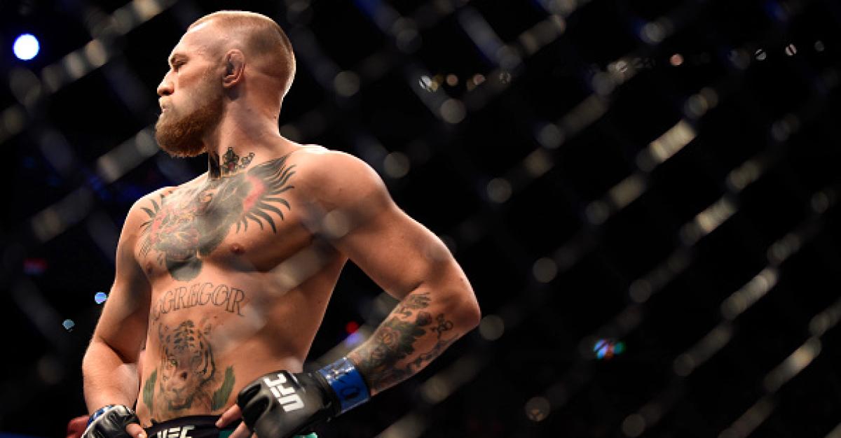 McGregor-Mayweather Superfight set for Aug. 26