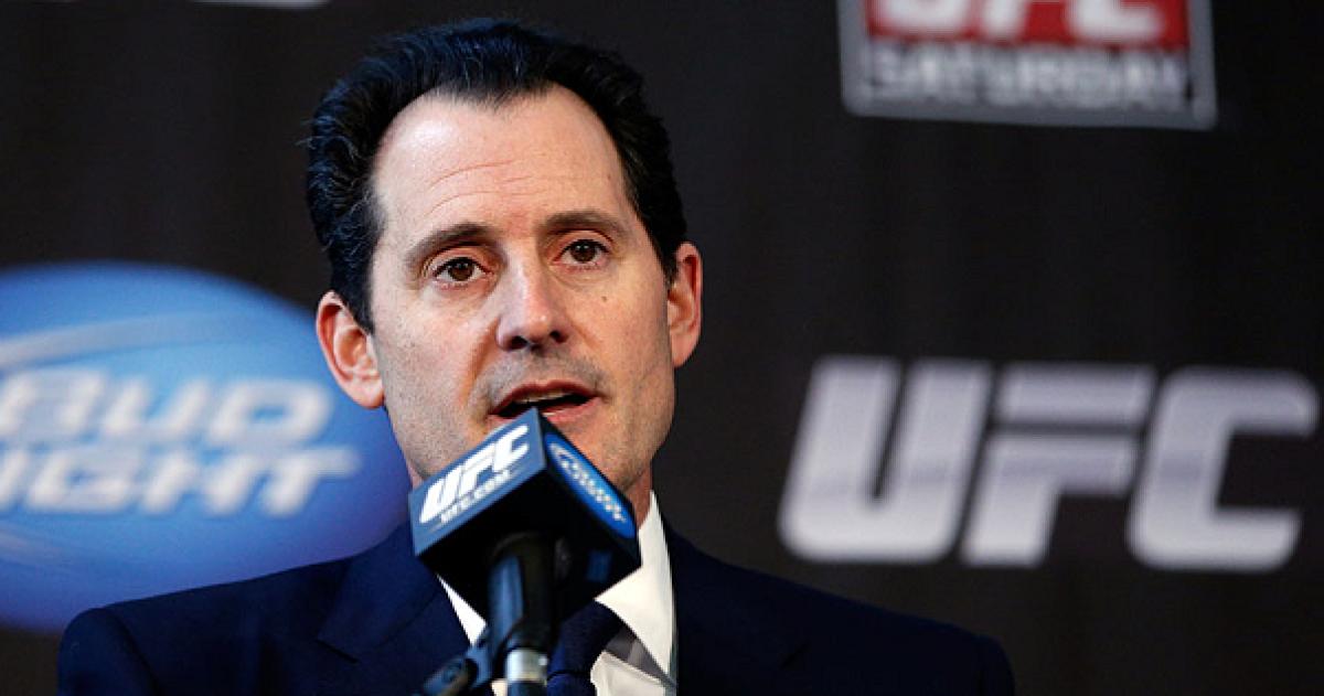 UFC COO reacts to landmark NY MMA vote