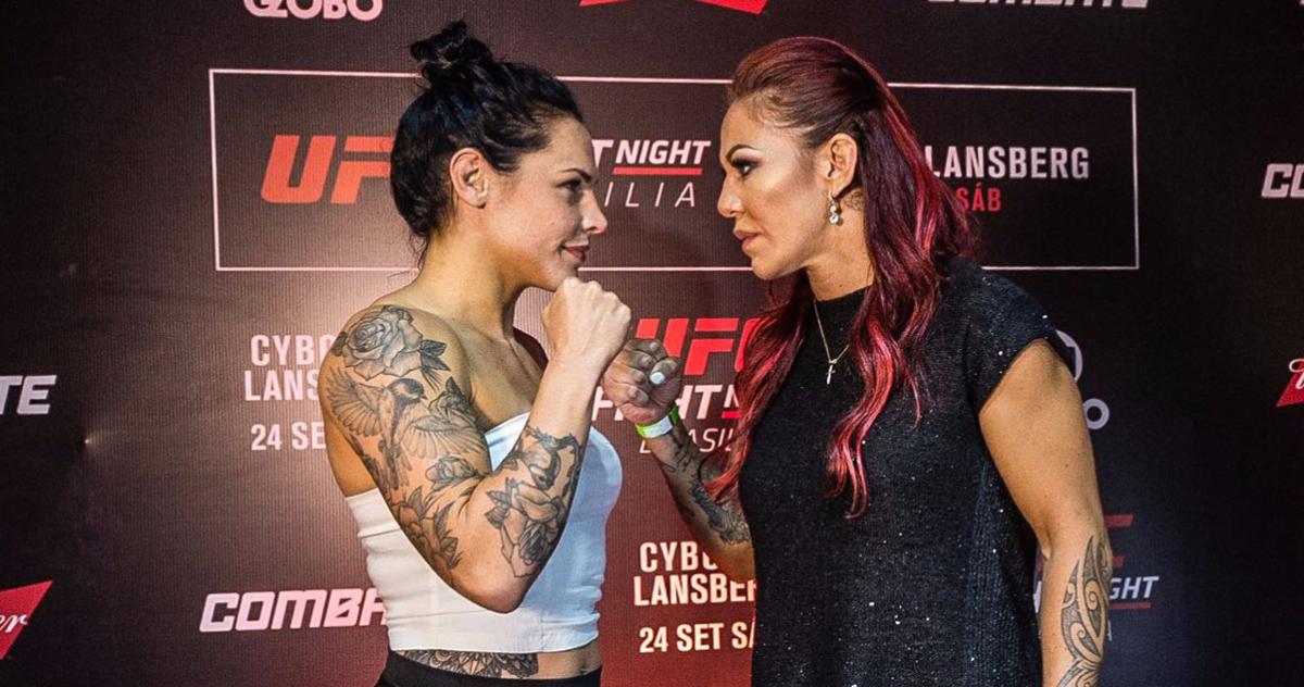 Reasons to watch Fight Night Brasilia on Sat.