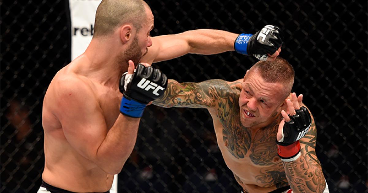 Pearson gets close victory over Laprise on UFC FIGHT PASS Brisbane prelims