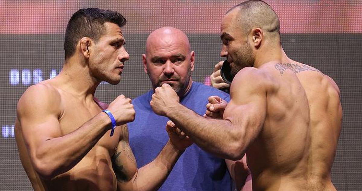 Fight Night Vegas final results and news